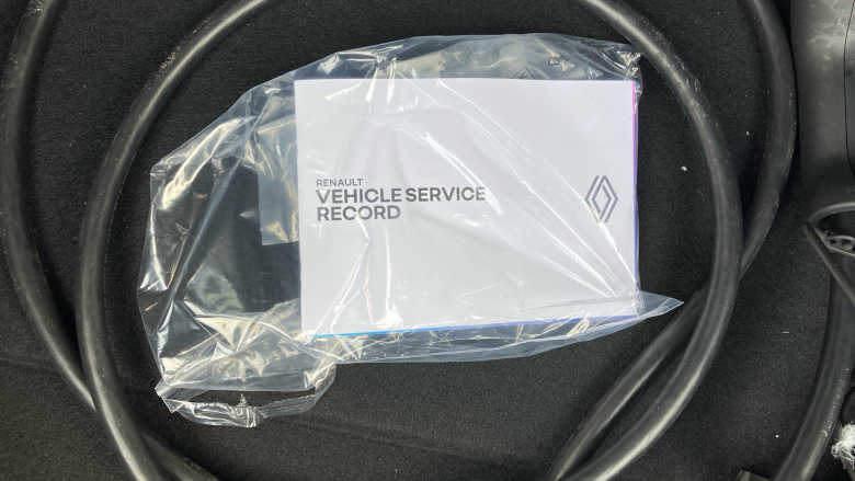 Renault 5 110kW Iconic Five Comfort Range 52kWh 5dr Auto Electric Hatchback